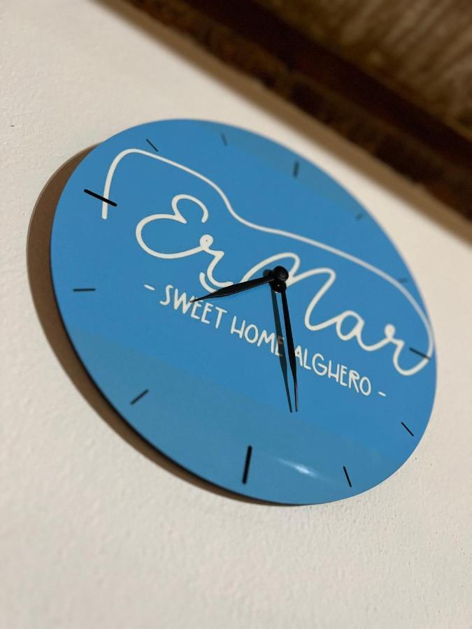 Ermar Sweet Home אלגהרו מראה חיצוני תמונה
